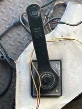 MerCruiser Side Mount Control Box. With Tilt And Trim Button. picture
