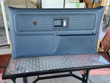 1976-1980 Chevy Truck Original GM Parts Door Panels L/R and Arm Rest L/R New Box picture