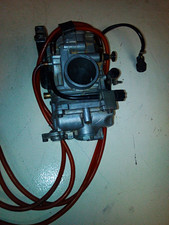 Keihin FCR MX 39 Carburetor From A 03 Yamaha YZ450F picture
