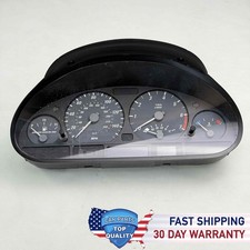 OEM 1999-2006 BMW E46 325Ci 330Ci instrument Gauge Cluster Speedometer picture