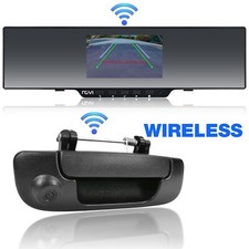 NEW Wireless Tailgate Camera Rear View Backup Cam~02~08 Dodge RAM 1500 2500 3500 picture