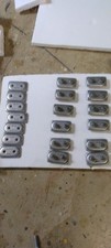 Woody's  Carbide Tip Studs With Backing Plates  picture