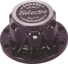 Locking Hub-Selectro Classic Manual Hub Mile Marker 11034-01 picture
