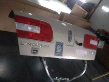 Trunk/Hatch/Tailgate Without Spoiler Fits 07-09 MKZ 640093 picture