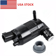 BA53-17664-AA Water Spray Motor Pump Fit For Ford JL3Z-17664-A GR2Z-17664-A picture