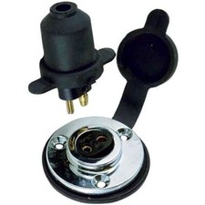 Perko Water-Tight Deck Connection #1190DP0CHR picture