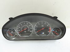 00 BMW Z3 M #1263 Speedometer Instrument Cluster 62112496304 picture