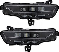 For 2019-2022 Acura Ilx Rdx Fog Light Pair picture