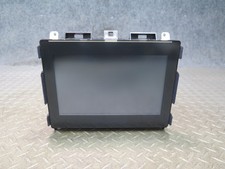 10-12 LEXUS UVF46L LS600h CENTER CONSOLE REAR MULTIMEDIA DISPLAY 86680-50180 OEM picture