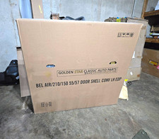 Golden Star Door Shell Assembly for 1955 & 57 Chevy 150/210/Bel Air Sedan picture