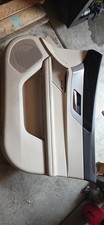 2016 Jaguar XF front right passenger Side Interior Door Panel OEM picture
