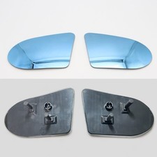 JDM NISSAN Ganador Super Mirror 600R Blue Lens Aero Z34 Z33 Z32 180SX #3782 picture