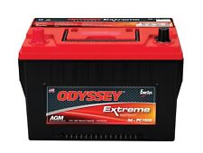 Odyssey Battery ODX-AGM34 Extreme Automotive Battery Group 34 AGM picture