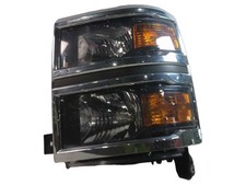 Driver Headlight Reflector LT Fits 14-15 SILVERADO 1500 PICKUP 629578 picture