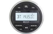 JBL PRV-175 Gauge Style Marine digital media receiver with built-in Bluetooth picture