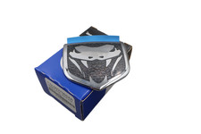 UW3706SAA NEW OEM 2003-2010 DODGE VIPER FRONT EMBLEM HOOD MEDALLION VIPER HEAD picture