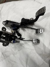 2010-2013 Mazda 3  Speed3 CLUTCH BRAKE & GAS PEDAL ASSEMBLY OEM picture