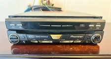 Pioneer AVH-P5700DVD Motorized TouchScreen CD DVD Car Stereo picture