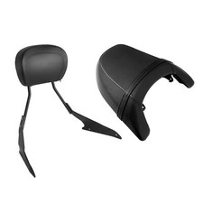 Passenger Rear Seat Sissy Bar Backrest Fit For Suzuki Boulevard M109R 2006-2025 picture