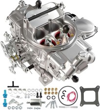 Carburetor For 0-80458SA Holley 4-Barrel Square Bore 600 CFM Electric Choke 4160 picture