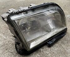 1994-1999 MERCEDES S500 S420  S350D W140 HEADLIGHT RIGHT PASSENGER SIDE OEM picture