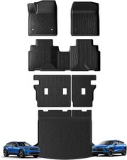 BestEvMod All-Weather Vehicle Mat fit for Blazer EV/Honda Prologue picture