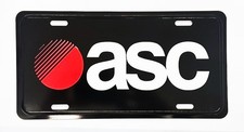 BUICK GNX Grand National ASC Quality Aluminum Stamped Vanity License Plate picture