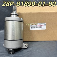 Starter for Yamaha Kodiak 700 YFM700 YFM 700 2016-2026 / 28P-81890-01-00TX Stock picture