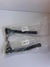 Front Outer Tie Rod Ends Pair ES800357 ES800358 Left Right for Nissan picture