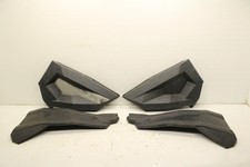 20-23 Polaris RZR XP 1000 RH and LH Upper and Door Frame Insert Set 5450617 OEM picture