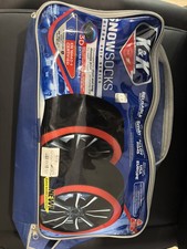 K&K Automotive Snow Socks for Tires  Ultra Grip Series - Size XXL picture