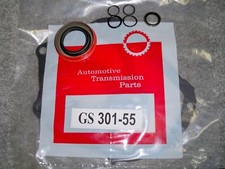 SAGINAW 3 & 4 Speed GASKET SET OIL & SHIFT SHAFT SEAL, SPEEDO, REV, SHIFTER O.R. picture