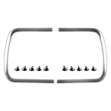 For Chevy Chevelle 1964 Dynacorn Cove Corner Moldings picture