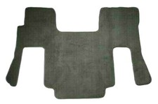 Lloyd's fits Volvo VNL 1PC Cab Custom Fit Smoke Gray Carpet Floor Mat-2004-2018  picture