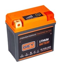 Get Products Lithium Iron Phosphate Powersport Battery Universal GK-ATHBL-0005 picture