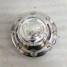 2000-2002 Chrome 8 Lug Center/Hub Cap Dodge 2500 52039098 picture