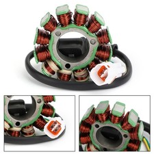 Alternator Magneto Stator for Suzuki RMZ 250 RMZ 450 2013 14 15 16 17 2018 picture