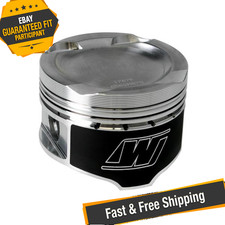 Wiseco K614M83 Sport Compact Piston and Ring Kit picture