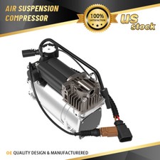 1PC Air Suspension Compressor Pump For 2004-2006 Volkswagen Phaeton V8 W12 picture