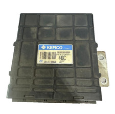 2005 HYUNDAI SONATA 2.4ltr ENGINE CONTROL MODULE P/N 39115-38020 GENUINE OEM picture