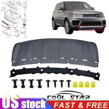 For Range Rover Sport LR109870 2018-2022 Front Bumper Plate Tow Protector Kit SH picture