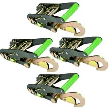 VULCAN Ratchet Buckle, Snap Hook, 2