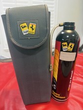 Ferrari F40 Tire Inflator Canister & Case picture
