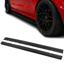 Side Skirts Body Kit Extension Lip Rocker Panel, Universal 75