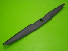92-95 Civic OEM coupe rear back trunk wall upper trim bar panel picture