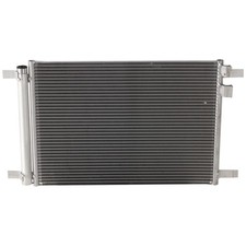 A/C Condenser For VW Sedan Audi A3 Quattro Q3 Volkswagen Golf R TT S3 15-20 picture