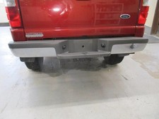 Rear Bumper Step Bumper Flareside Chrome Fits 97-04 RANGER 1941979 picture