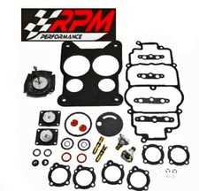 Holley 4011 Carburetor Rebuild Kit Marine Kit 84022 84024 84026 84037 84040 picture