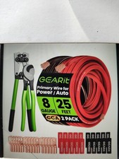 GEARit 8 Gauge Ground Wire Kit picture