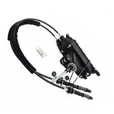 5-Speed Transmission Shift Shifter Cable Manual For 98–05 VW Jetta Beetle Golf picture